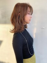 30代40代大人韓国くびれレイヤーミディ