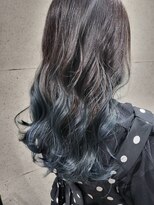 サロンドフィール 豊岡店(Salon de feel)&nbsp;グラデーションカラー/ブルージュ/ダブルカラー