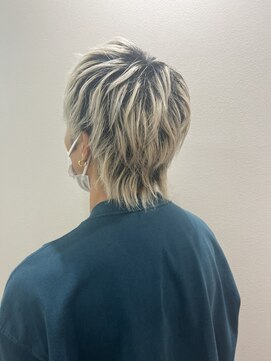 ザ パーム(THE PERM) メンズパーマ_アイブロウワックス脱毛