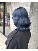 20代30代大人気☆ブルーcolor