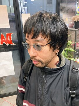 ダニーコウベ(Danny kobe) ナチュラルメンズスタイル