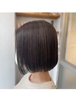 アピューズ ヘアー 三宮(Apiuz Hair) Apiuz Hair ナチュラルボブ