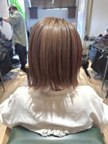 サラ(sarah)&nbsp;インナーオレンジベージュ