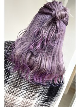 カフネ(cafne) ＊エンドカラー/裾カラー＊