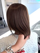 ロカリタフォーヘアー 河原町三条店(ROCAReTA FOR HAIR) 透明感カラー