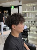 ツイストスパイラルパーマ ツイストパーマ スパイラルパーマ