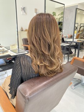 フォルテ 島田店 ライトベージュカラー