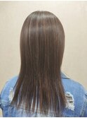 白髪ボカシハイライト