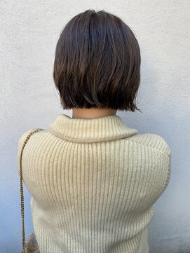 フェンヘアーアイス 中目黒(Fen.hair ici) ★くせ毛風カール20代30代40代◎デジタルパーマ前髪小顔