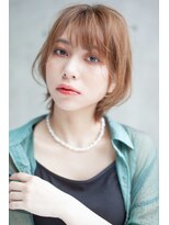 アッシュ 池袋店(Ash)&nbsp;10代20代30代『お洒落なひし形ウルフ☆』　＃池袋駅