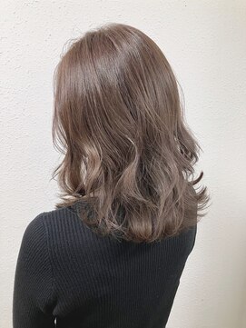 ジェナ(Jena) グラデーションカラー グレージュ