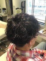 ジュイール 武蔵村山店(jouir) ツイストスパイラルパーマ×ダメージレス