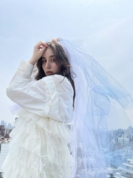 アミー 駒澤(Ammy komazawa) 透明感カラー