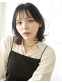 ボブ/ミディアム/レイヤー/小顔/韓国/新潟西区 小新