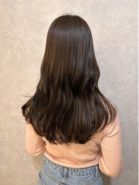 ウィスプ 赤羽店(wisp) オリーブブラウン♪*。