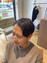 メゾンフォーユー 宇都宮店(maison4u)&nbsp;ぐるっとツーブロックマッシュ