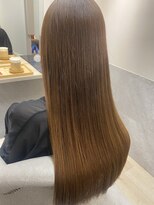 トゥーリ 長崎住吉店(tuuli)&nbsp;髪質改善カラー♪Narito