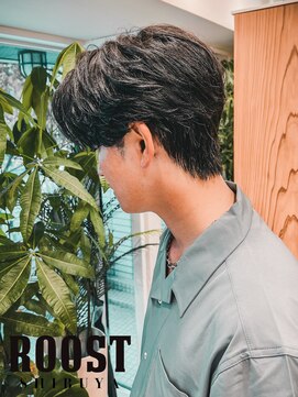 ルースト 渋谷店(ROOST) ニュアンスパーマ/ダウンパーマ/カルマパーマ