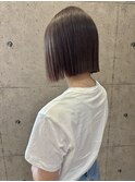 【nanaka】ぱつっとbob