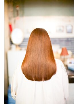 スリースリーナイン ヘアーアンドメイク(339 hair&make) 艶と手触りが最高