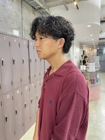 ユニオン(Union)&nbsp;波巻きセンターパート