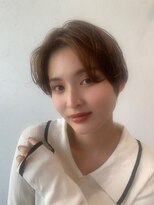 エム(EM) ハンサムショート