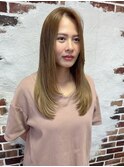 【Klutch】顔まわりローレイヤー