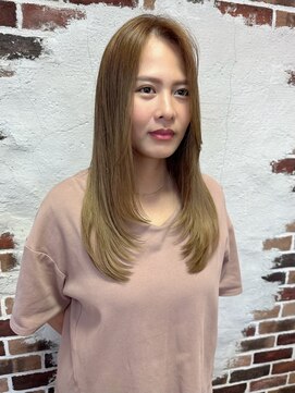 クラッチ (Klutch) 【Klutch】顔まわりローレイヤー