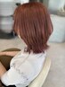 カット+髪質改善カラー+次世代髪質改善トリートメント　￥16,500→￥11,500