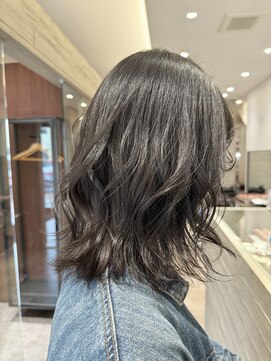 ネストバイコード(NEST by chord) 【NEST 熊谷】ダークグレージュ