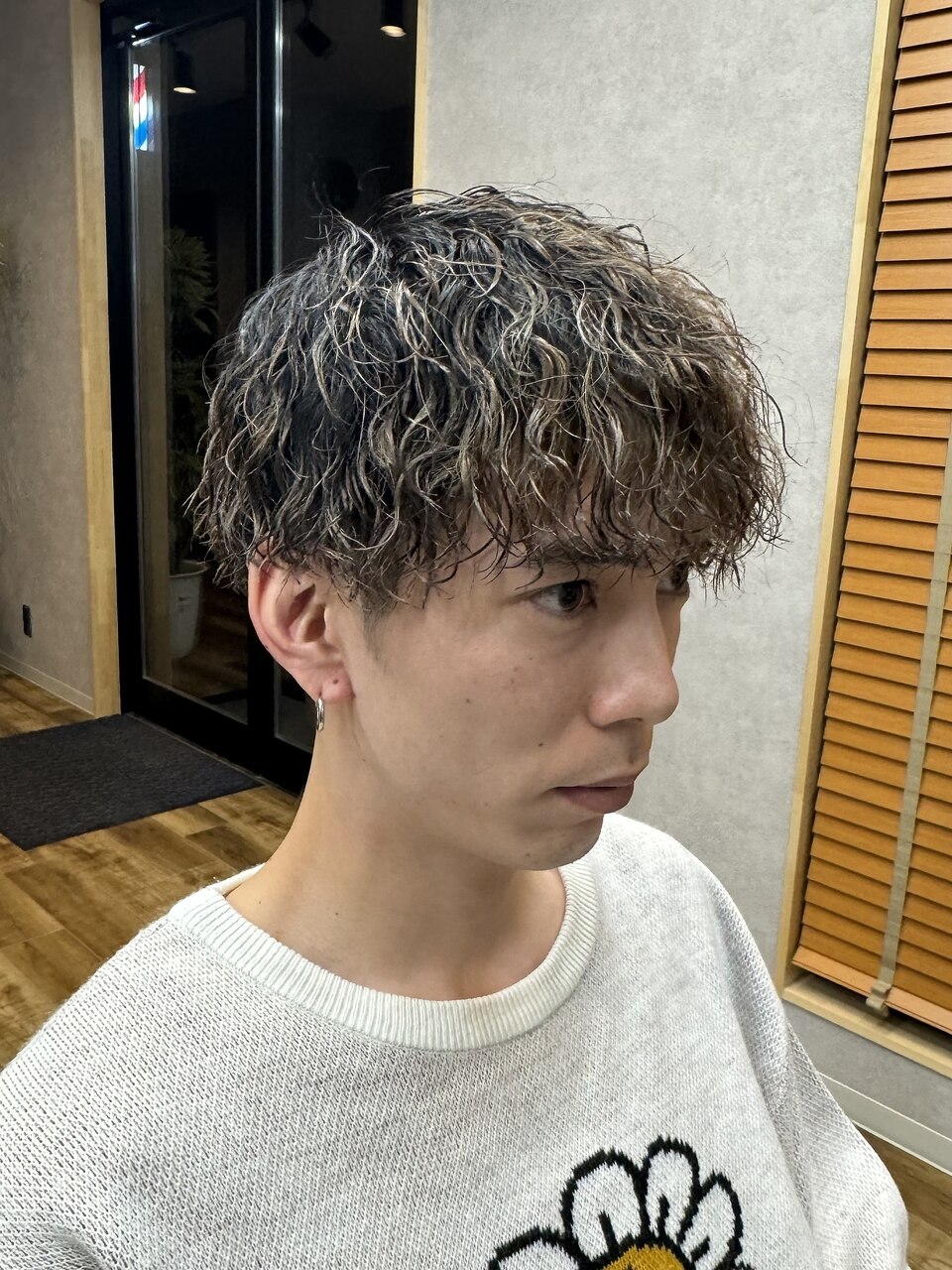 パーマセット サーファーパーマ：L232199443｜ホットペッパービューティー