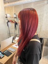 ルフレ 新宿本店1st(Reflet)&nbsp;◎レッドカラー