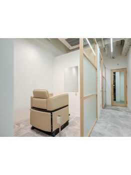 《待望の完全個室内完結型サロン》髪質改善に特化した完全個室内完結型サロンです☆