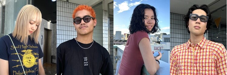 タイドヘアー 高槻店(TIDE HAIR)のサロンヘッダー
