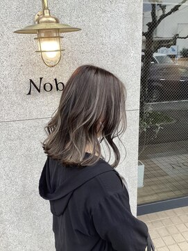 ノビー(Noby) ハイライトカラー