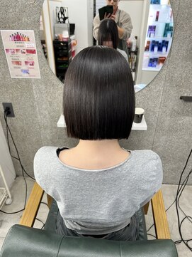 メルシー 福岡天神店(Merci) 髪質改善トリートメント/酸性矯正/美髪矯正/福岡/天神