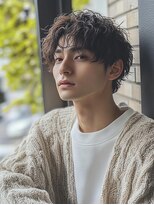 ディアローグ 下北沢店&nbsp;メンズパーマ