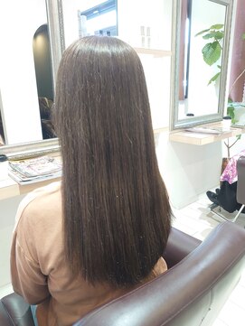 グラウンドアイビー 日進米野木店(ground ivy) アッシュブラウン