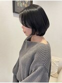 ショートヘア