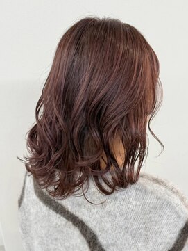エトレ(etore) ミディアムパーマ/ナチュラルブラウン