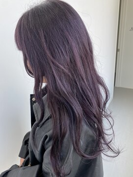 ランドマーク(LANDMARC) ラベンダー