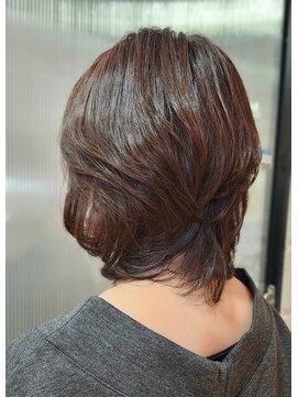 レイエレガンス(Rei Elegance) 大人女性におすすめの上品ボブ