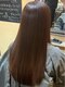 ヘアーメイクガネーシャ(Hair Make GANEZA)の写真/【南郷13丁目駅1分☆Pあり】真っ直ぐすぎず、ナチュラルな仕上がりへ。あなたの理想を再現します♪ 