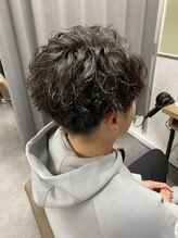 テーラヘアー ユーカリが丘店(TELA HAIR)&nbsp;ツイストスパイラル