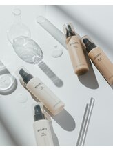 【essense oil / milk】日常のダメージ要因から髪を守ってくれる♪