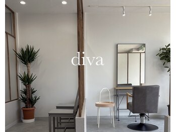 private salon diva 京橋店 【プライベートサロン ディーバ】