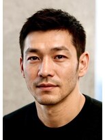 にもう&nbsp;ブルーカラー　波打ちパーマ　韓流ヘア　MS23