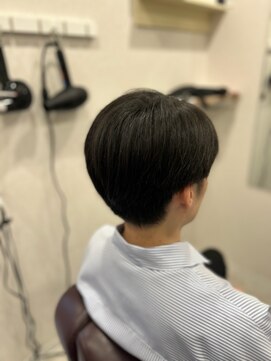 レーヴ(REVE) スッキリ♪メンズツーブロック