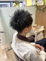 エル バイ ファースト(L by first) 【L by first】スパイキーショート