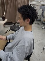 ケシキ 表参道 原宿(kesiki.)&nbsp;刈り上げないベリーショート